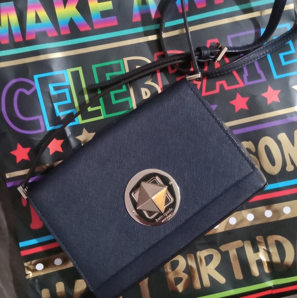 SALE*KATE SPADE ♠️ MINI PURSE - Picture 6 of 13